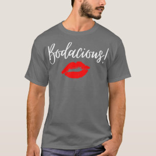 Camiseta Bodacious woman