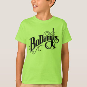 Camiseta BoDangles (hóquei)