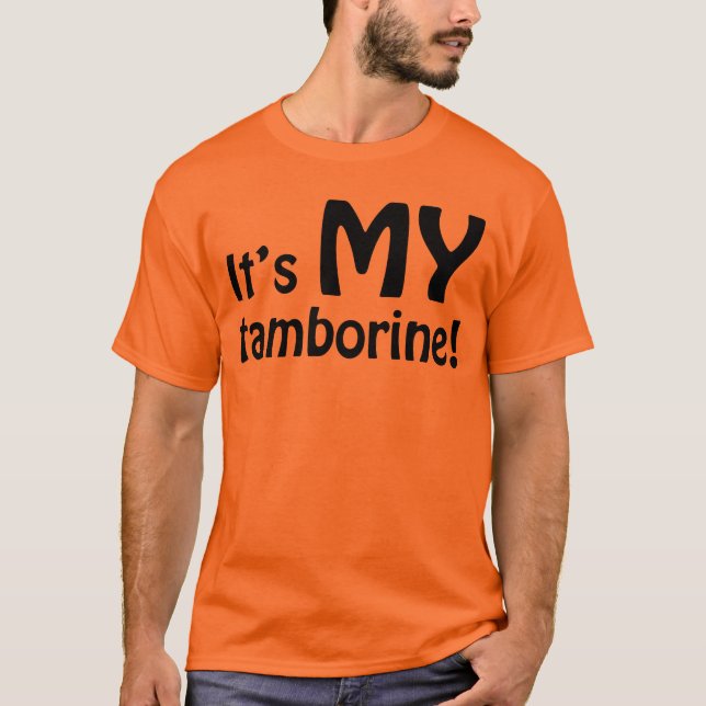 Camiseta Bode expiatório (Frente)