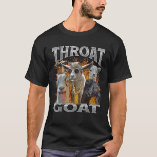 Camiseta Bode Expiatório Divertido Humor Adulto Ofensivo Pi