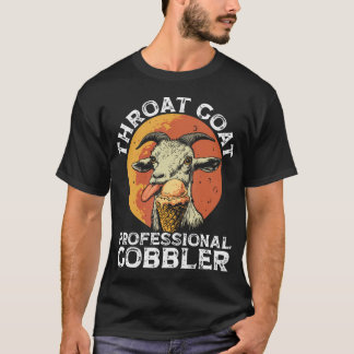 Camiseta Bode Expiatório Profissional Gobbler Humor Adulto