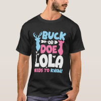Bode Ou Cerva Lola Precisa Saber Revelação Do Sexo