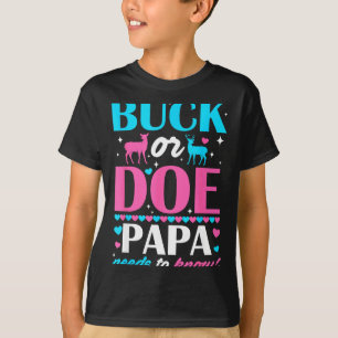 Camiseta Bode Ou Cerva O Papai Precisa Saber Guardião Do Se