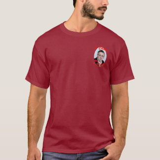 Camiseta Bodegón de flores