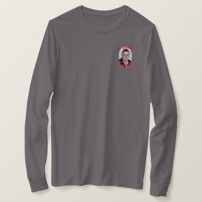 Camiseta Bodegón de flores (Frente do Design)