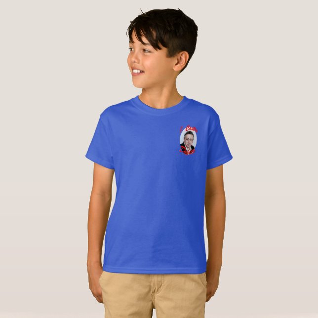 Camiseta Bodegón de flores (Frente Completa)