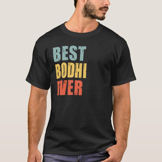 Camiseta Bodhi Best Ever Bodhi (Frente)