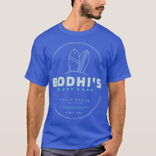 Camiseta Bodhis Surf Bells Beach Austrália Desde 1991