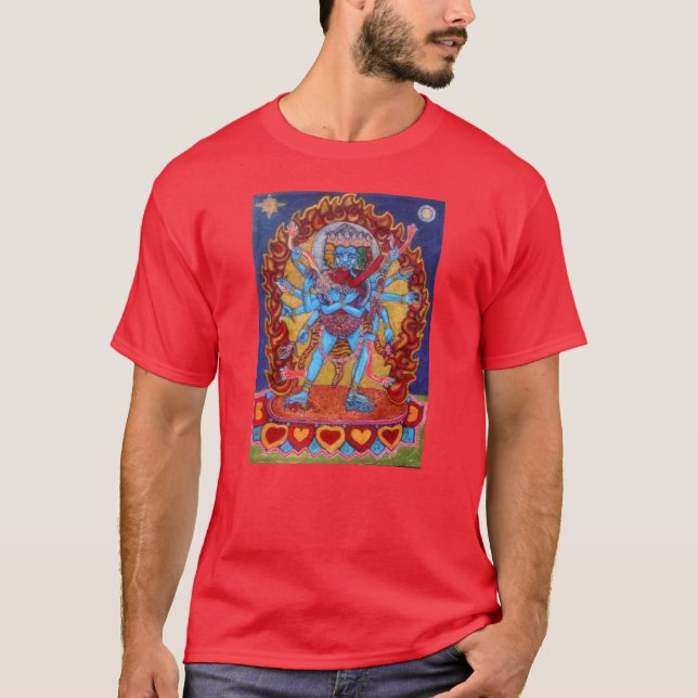 Camiseta Bodhisattva (Frente)