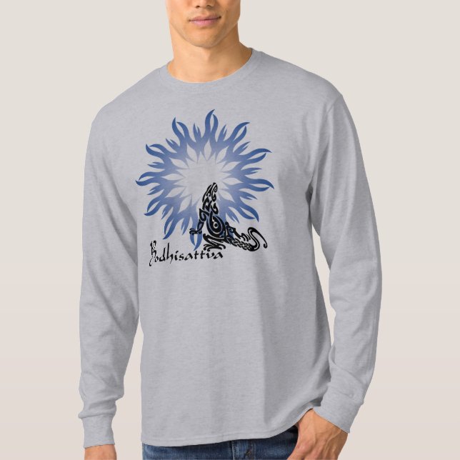 Camiseta Bodhisattva (Frente)