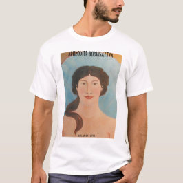 Camiseta BODHISATTVA do AFRODITE - versão lisa