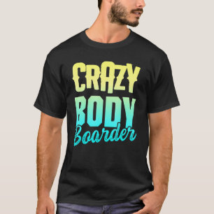 Camiseta Bodyboard Bodyboarder 30