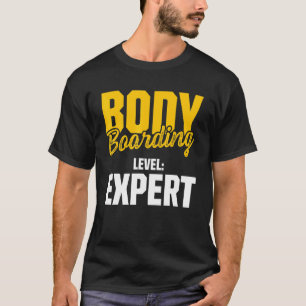 Camiseta Bodyboarding Bodyboard Bodyboarder 4