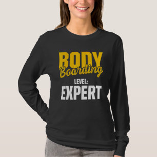 Camiseta Bodyboarding Bodyboard Bodyboarder 4