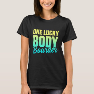 Camiseta Bodyboarding Lucky Bodyboard Corretor de Corpo