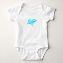 Camiseta Bodysuit Favorita da Nana