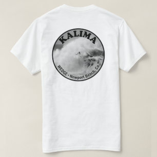 Camiseta Bodysurfer Wipeout (Kalima)