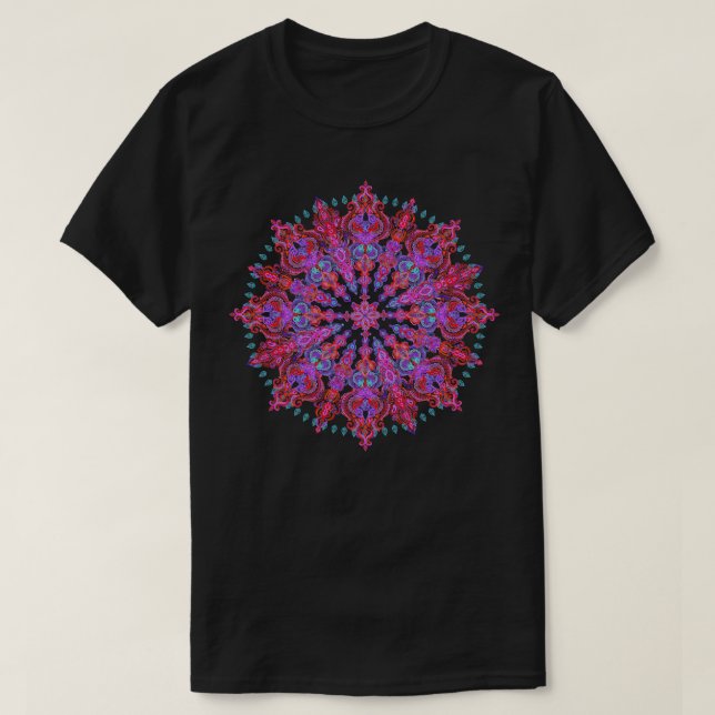 Camiseta Boêmia (Frente do Design)