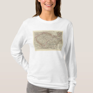 Camiseta Boémia, Moravia, austríaco Silesia 2