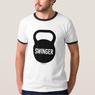 Camiseta Boémio de Kettlebell