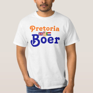 Camiseta Boer de Pretoria