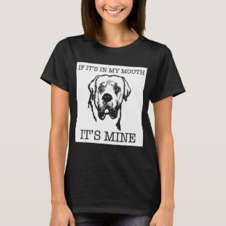 Camiseta Boerboel