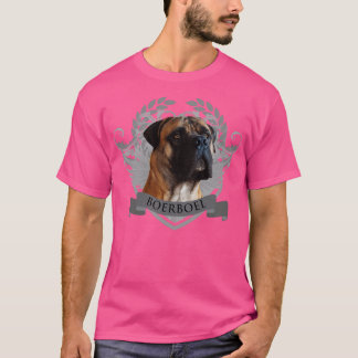 Camiseta Boerboel Sul-Africano Mastiff 1 (2)