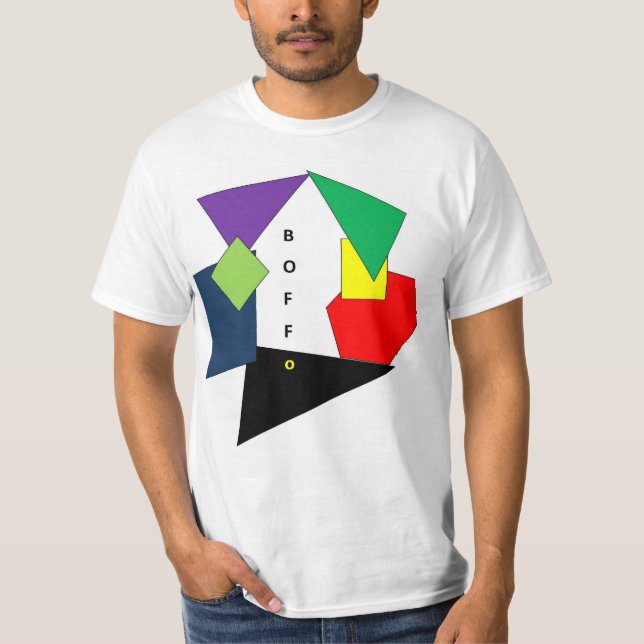 Camiseta Boffo (Frente)