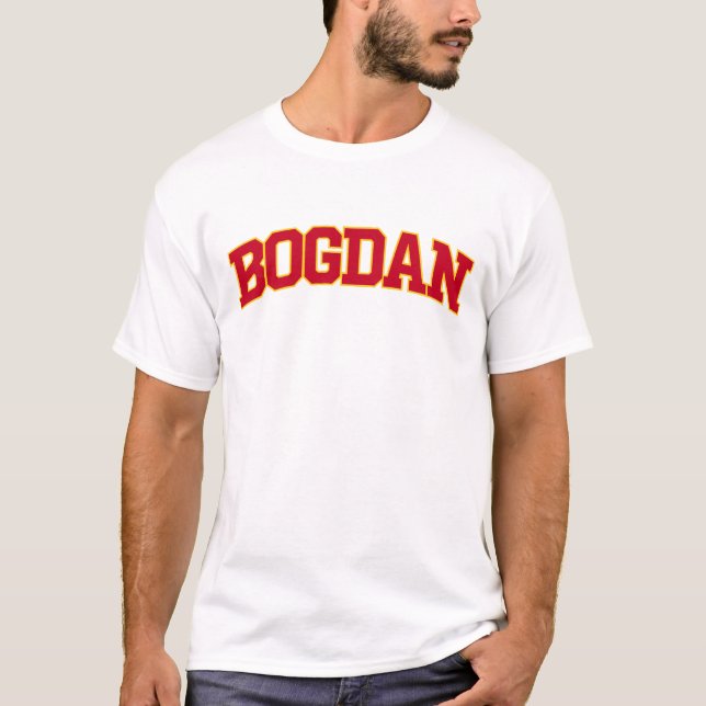 Camiseta Bogdan Bogdanovic - Atlanta (Frente)
