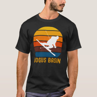 Camiseta Bogus Basin