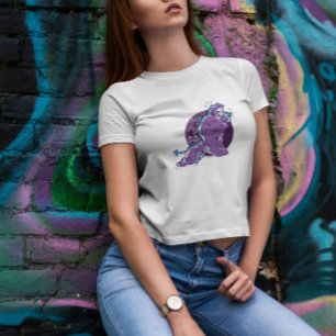 Camiseta Bogyfobia assustadora