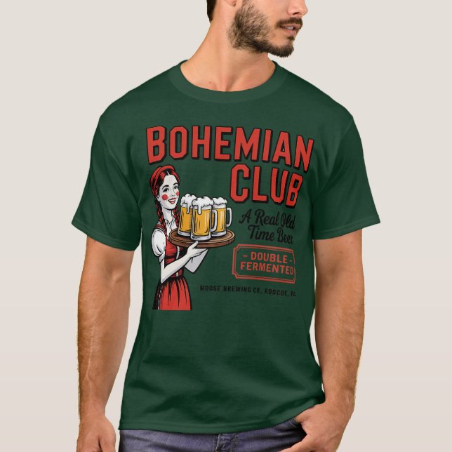 Camiseta Bohemian Club Beer - Roscoe, PA-Photoroom (Frente)