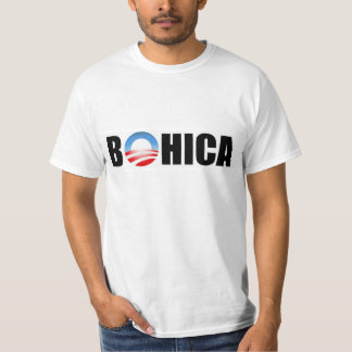 Camiseta Bohica anti Obama