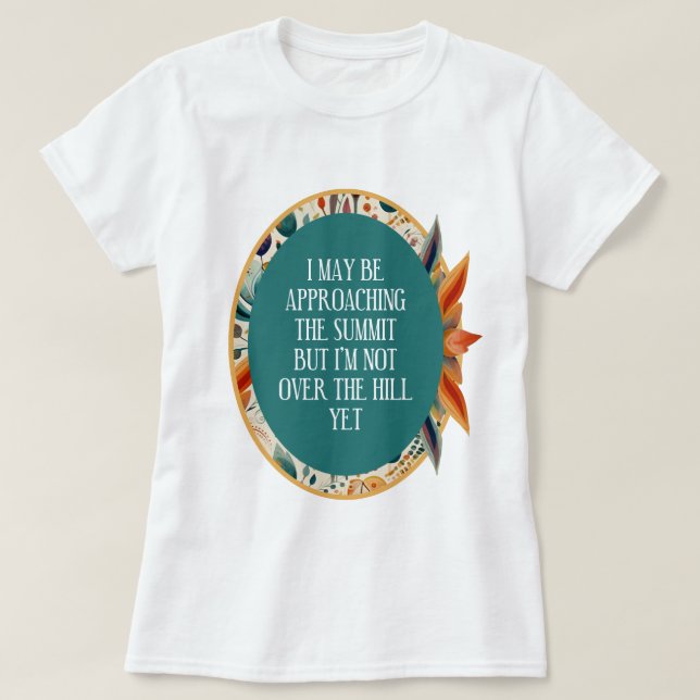 Camiseta Boho Birthday Guest of Honor T-shirt (Frente do Design)
