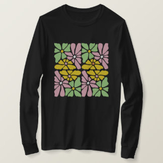 Camiseta Boho Daisy Flower - T-Shirt do Rio de Janeiro