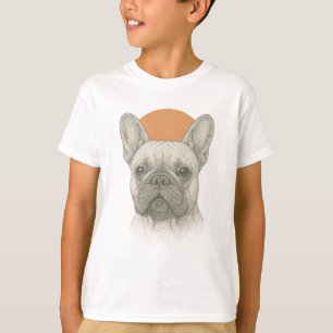 Camiseta Boho French Bulldog