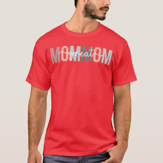 Camiseta Boho Great Mommom Appreciation Great Mommom vintag