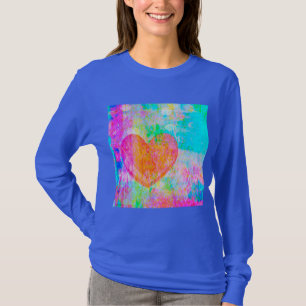 Camiseta Boho Heart