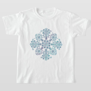 Camiseta Boho Mandala