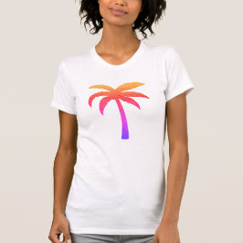 Camiseta Boho Palm Tree