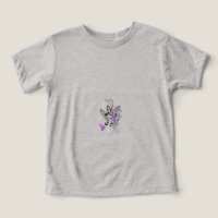 Camiseta Boho para Crianças | Loja de Roupas Paisl
