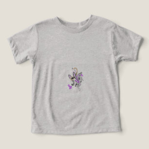 Camiseta Boho para Crianças Loja de Roupas Paisl