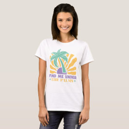 Camiseta Boho Retro Summer