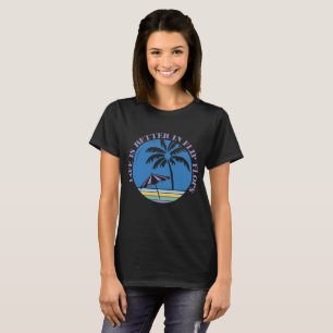 Camiseta Boho Retro Summer