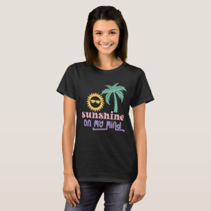 Camiseta Boho Retro Summer