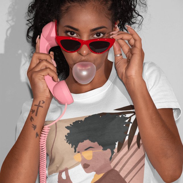 Camiseta Boho Stylin T-Shirt (Criador carregado)