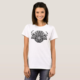 Camiseta Boi Tribal