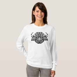 Camiseta Boi Tribal