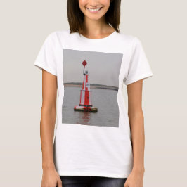 Camiseta Bóia de Canal Seguro Rio Crouch