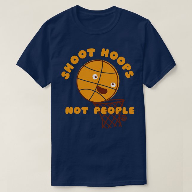 CAMISETA BOIAS DE ATIRAMENTO (Frente do Design)